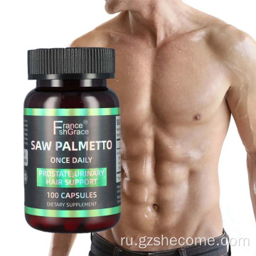 SAW PALMETTO добавка для здоровья простаты мужчин